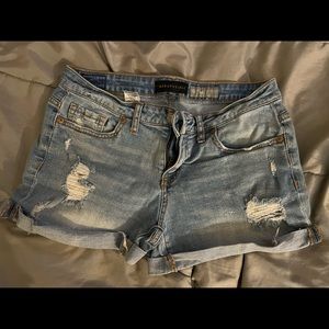 Aeropostale midi shorts